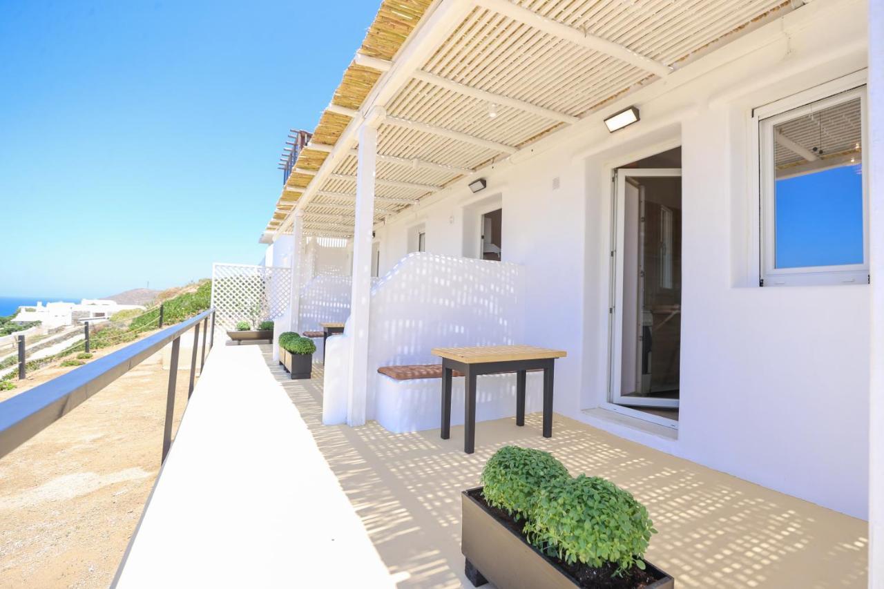 Apartment Enne For Views & Tranquility Ftelia (Mykonos)