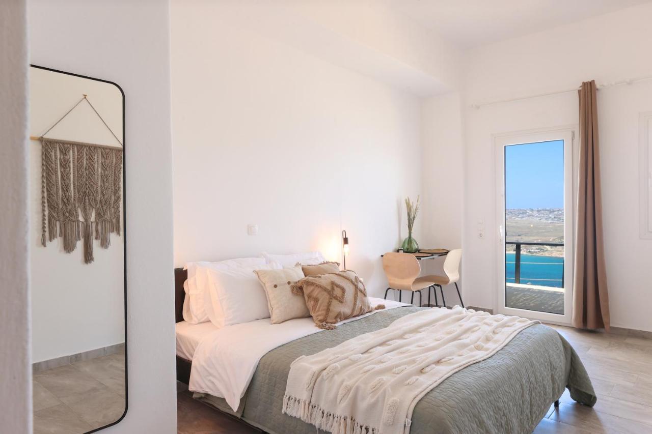 Apartment Enne For Views & Tranquility Ftelia (Mykonos)