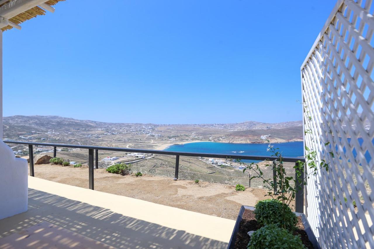 Enne For Views & Tranquility Apartment Ftelia (Mykonos)