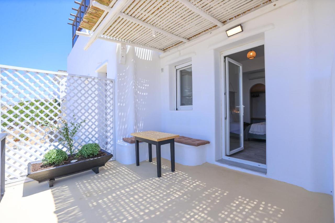 Enne For Views & Tranquility * Ftelia (Mykonos)
